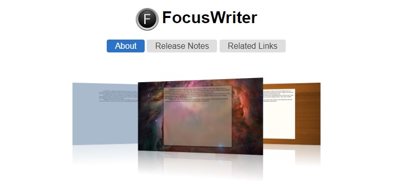 FocusWriter 