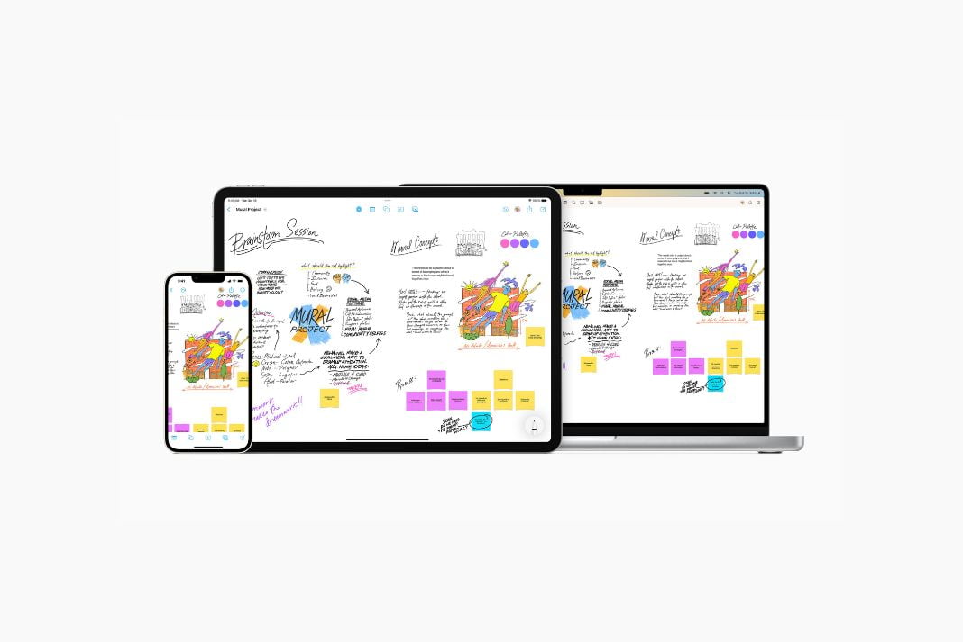 Freeform not working in macOS Ventura