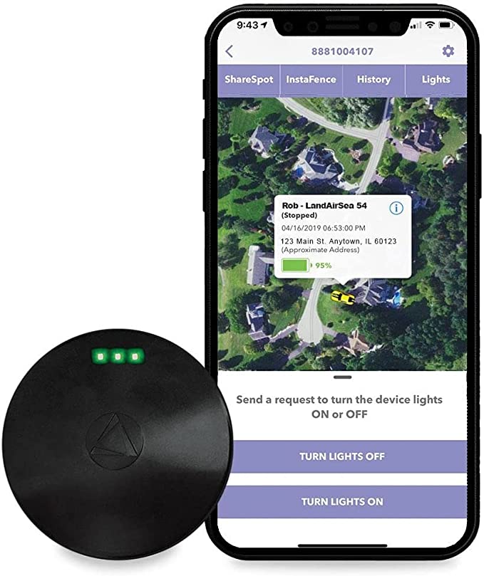 GPS Trackers