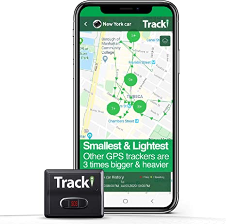 GPS Trackers