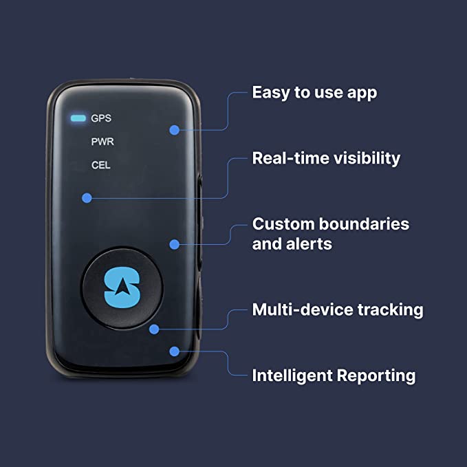 GPS Trackers