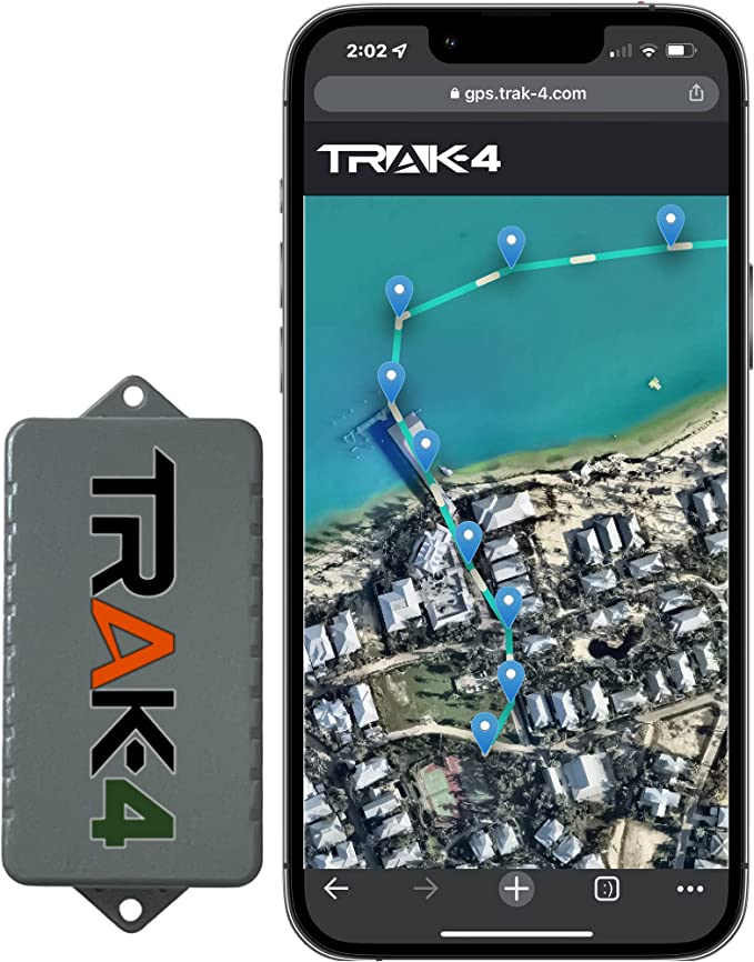GPS Trackers
