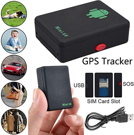 GPS Trackers