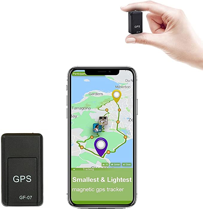 GPS Trackers