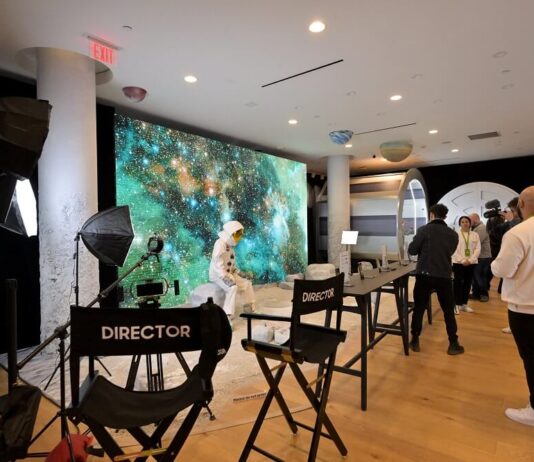 With Galaxy Experience Space, Samsung Brings Epic, In-person Experiences With Galaxy Experience Space, Samsung Brings Epic, In-person Experiences