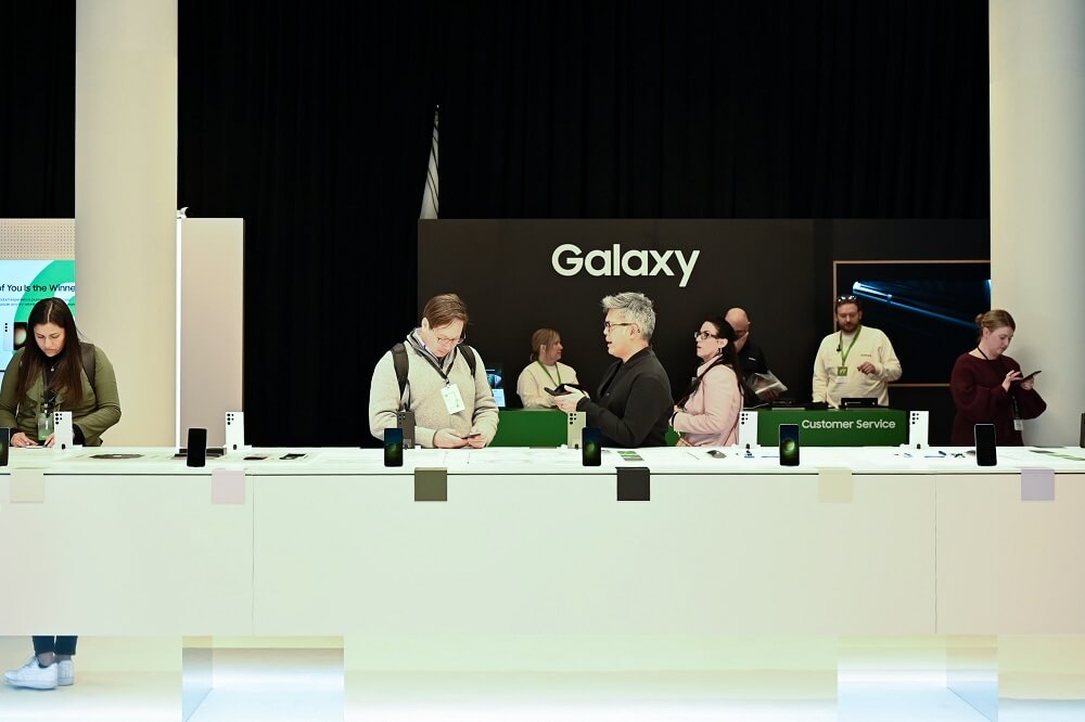 With Galaxy Experience Space, Samsung brings epic, in-person experiences, Galaxy Unpacked 2023, Galaxy Experience Space