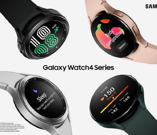Samsung Galaxy Watch 4 Series Unpacked Today Galaxy_Watch4_main1