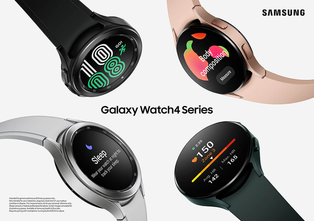 Samsung Galaxy Watch Series 4