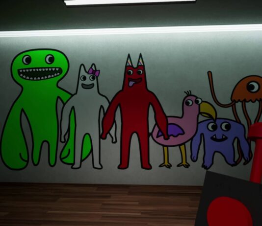 Garten Of Banban: A Mysterious Horror Adventure In Banban’s Kindergarten Garten Of Banban - All About This Amazing Game