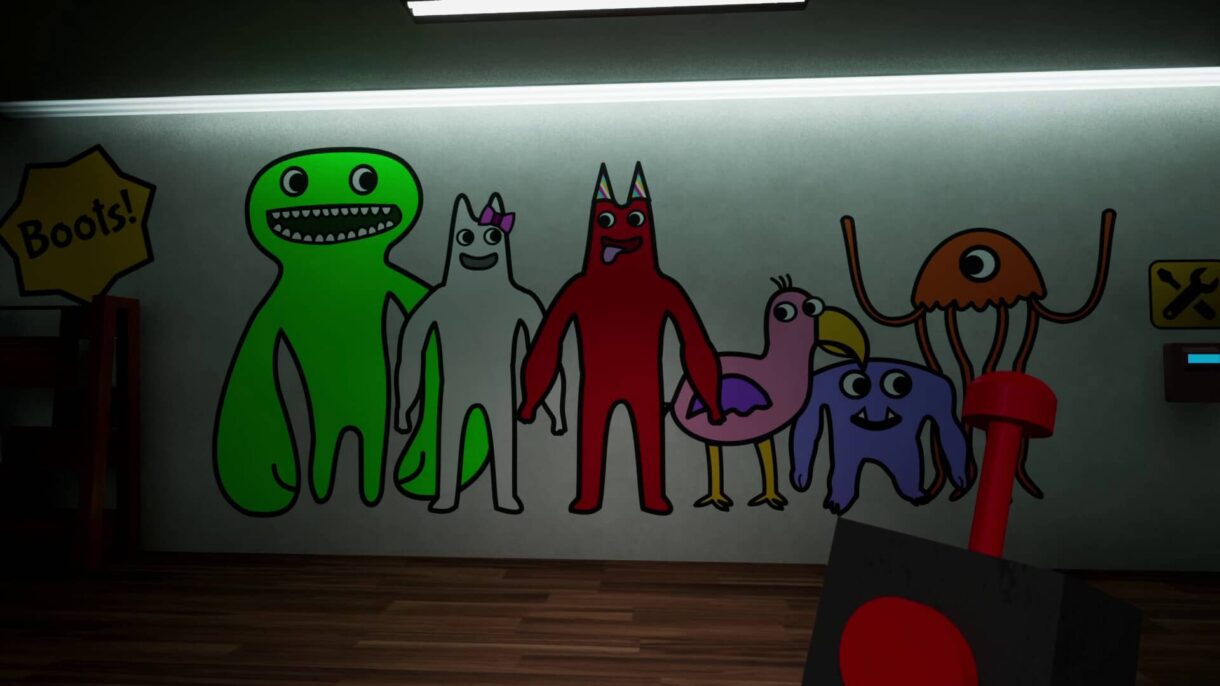 Garten Of Banban - All About This Amazing Game