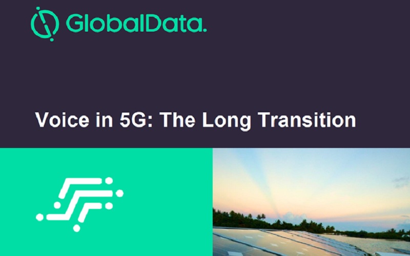 GlobalData and Huawei Unveil 5G Voice Transition White Paper, 5G Technology
