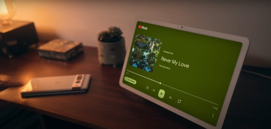 Google Announced Pixel Tablet at Google IO, Google, Pixel Tablet