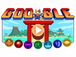 8 Google Doodle Games You Should Definitely Try In 2023 Google Doodle Games