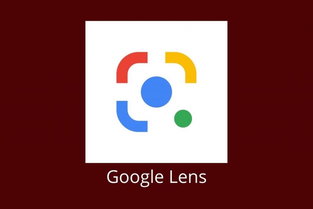 Google Lens on PC