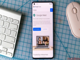 Google Meet Adds AR Masks, Duo Style Filters And Effects Google Meet Adds AR Masks, Duo Style Filters And Effects