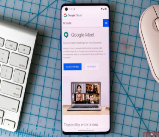 Google Meet Adds AR Masks, Duo Style Filters And Effects Google Meet Adds AR Masks, Duo Style Filters And Effects