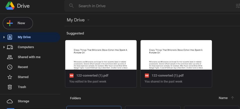 Google-drive-dark-mode-PC