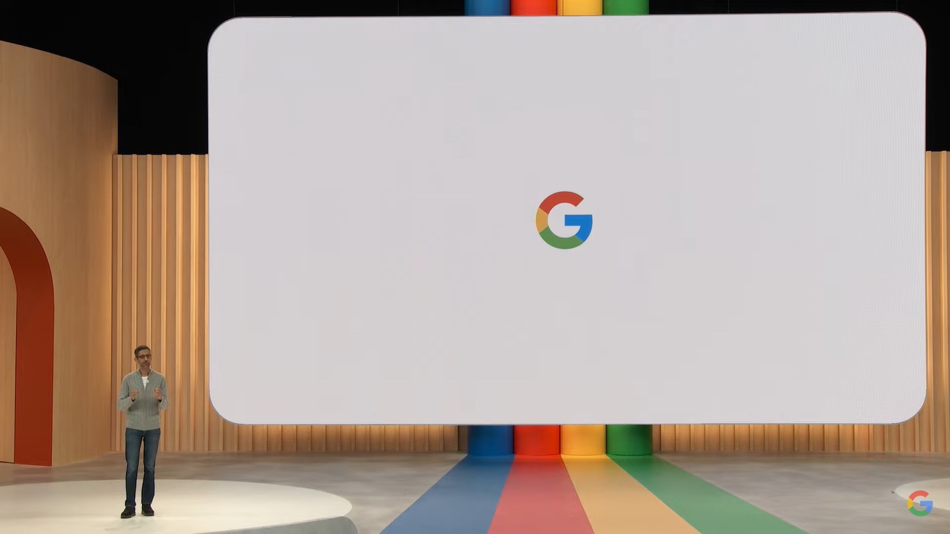 Google Unveils Latest AI Features At Google I/O 2023