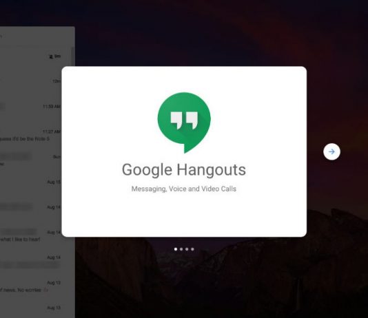 How To Back Up Your Google Hangouts Data