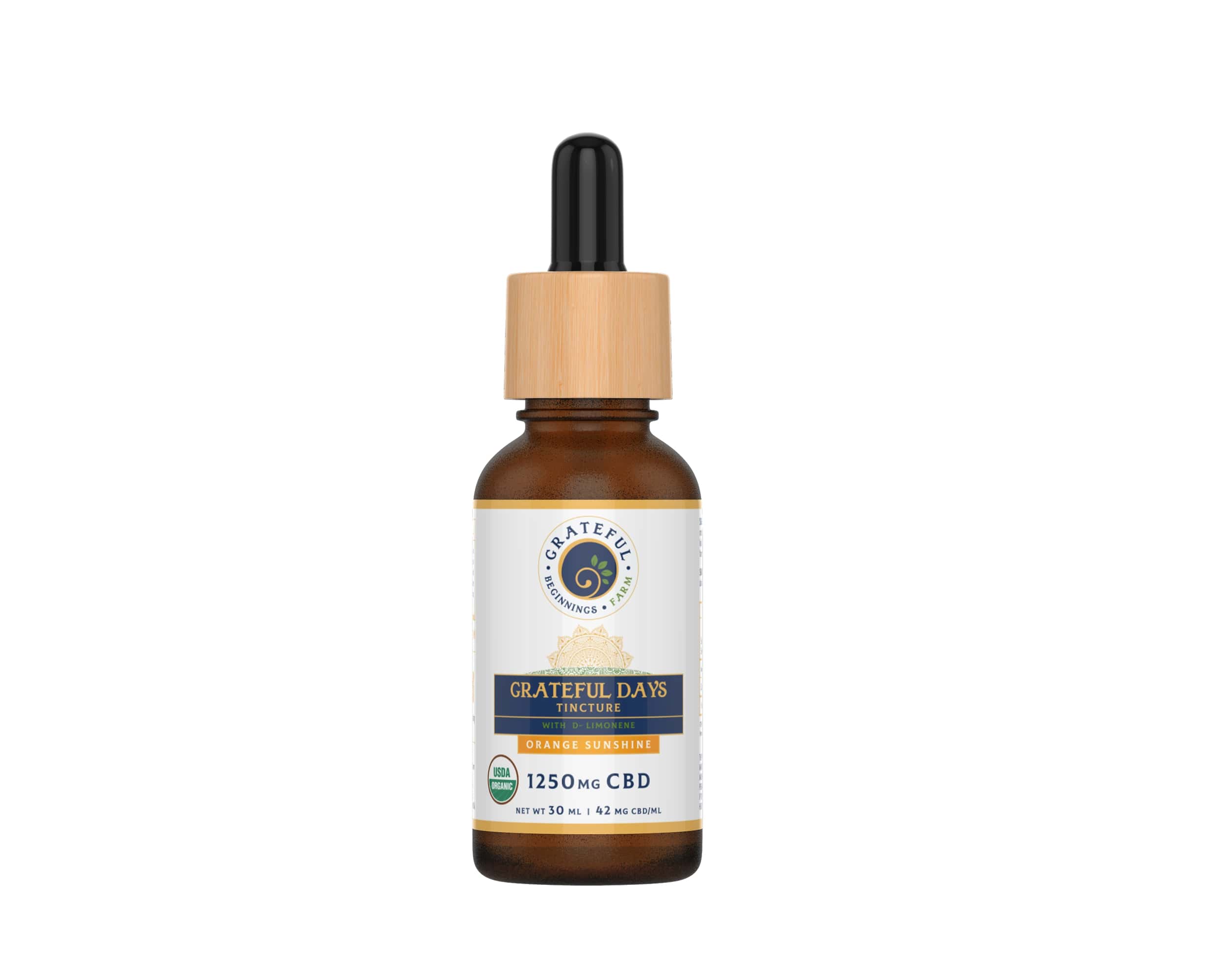 CBD tincture