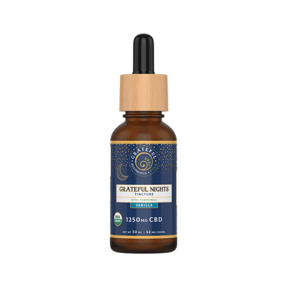 CBD Tinctures