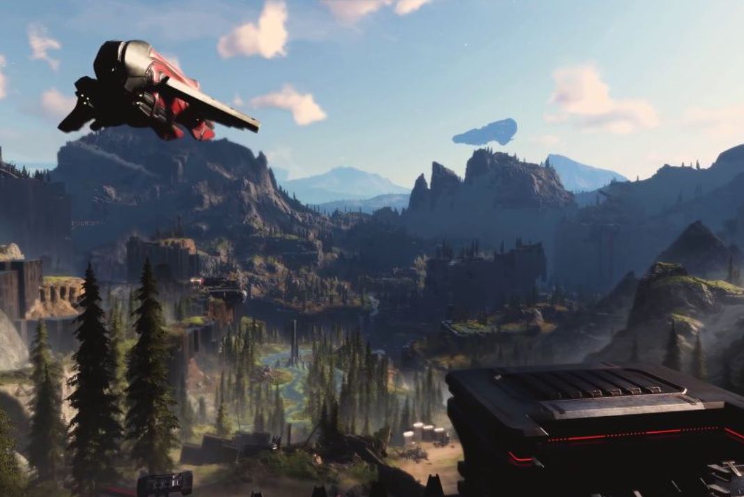 Halo Infinite co-op beta