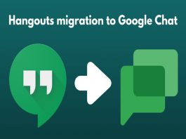 Upgrade From Google Hangouts To Google Chat Upgrade From Google Hangouts To Google Chat