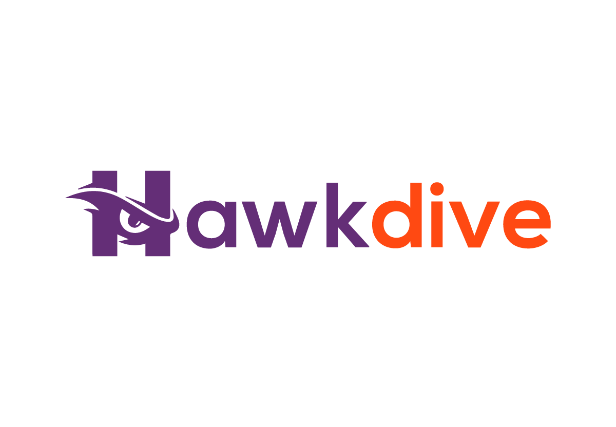 Hawkdive Media logo