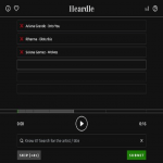 All About Heardle: Wordle For Music Lovers!