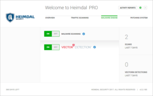 Heimdal PRO - Malware Engine