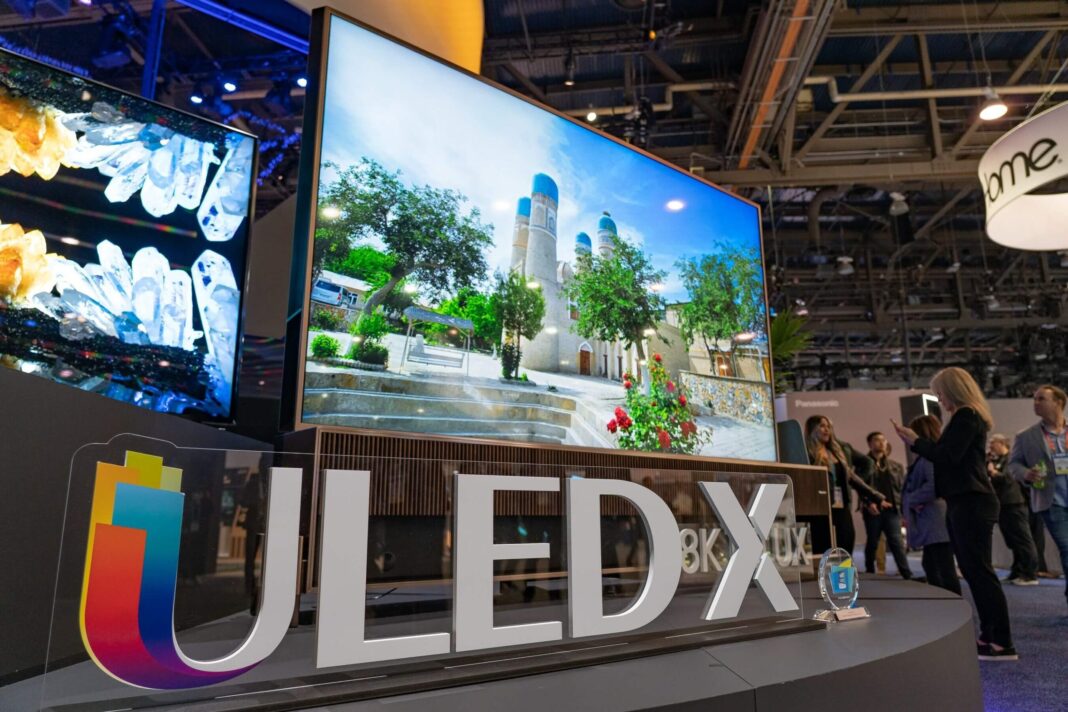 Everything About Hisense's New ULED X Television Set