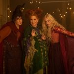 Disney Releases First Trailer For ‘Hocus Pocus 2′:Watch