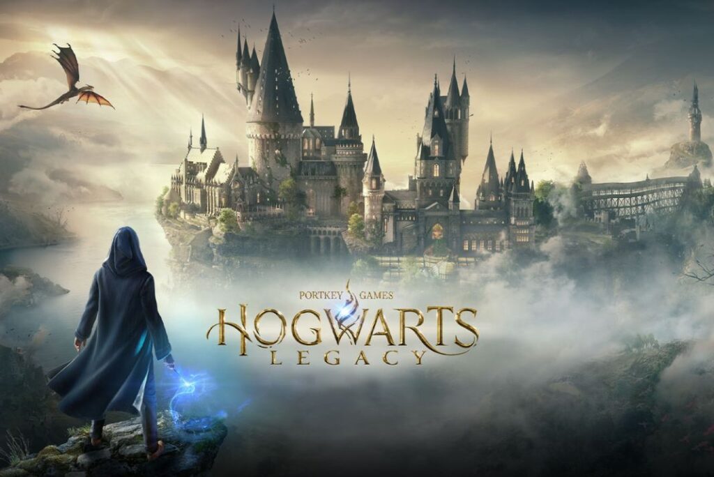 Hogwarts Legacy mods