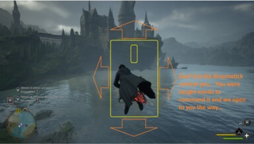 Hogwarts Legacy mods