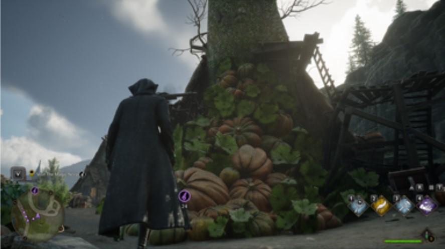Hogwarts Legacy mods