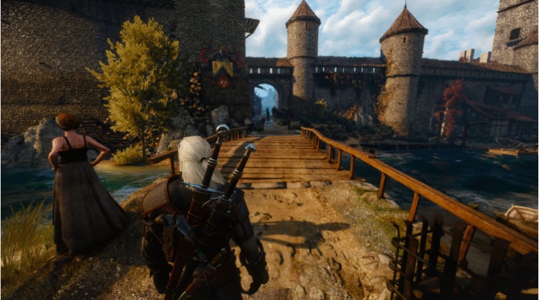 Hogwarts Legacy mods