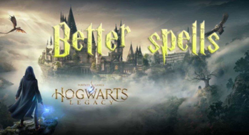 Hogwarts Legacy mods