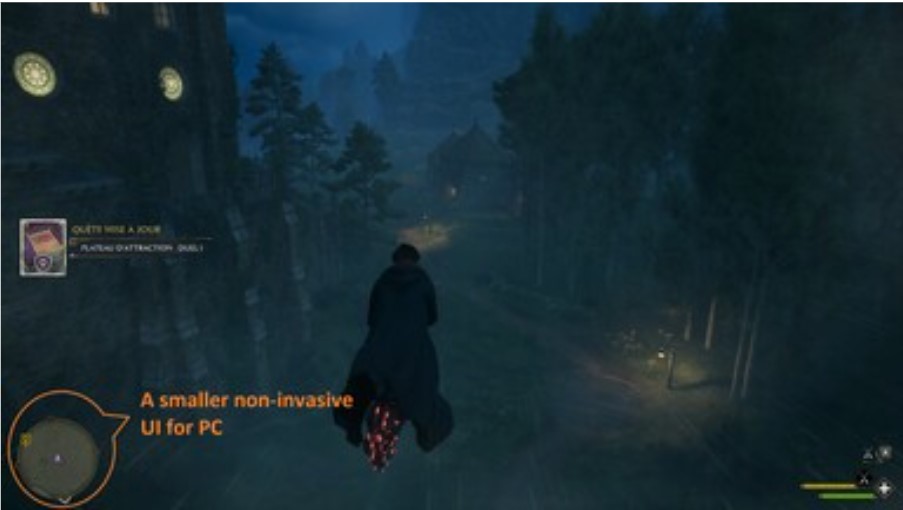 Hogwarts Legacy mods
