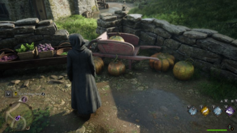 Hogwarts Legacy mods