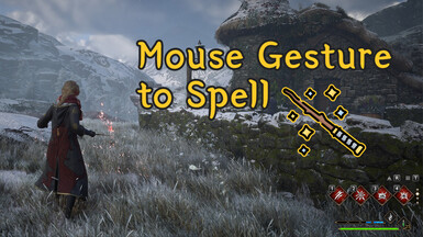 Hogwarts Legacy mods