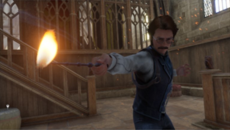 Hogwarts Legacy mods