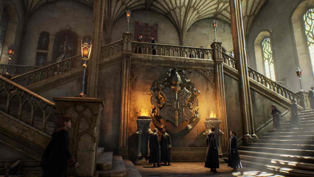 Hogwarts Legacy not launching on Steam: Issue Fixed, Hogwarts Legacy