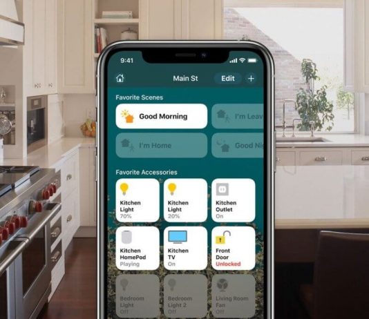 Hands on with all the HomeKit changes in iOS 15