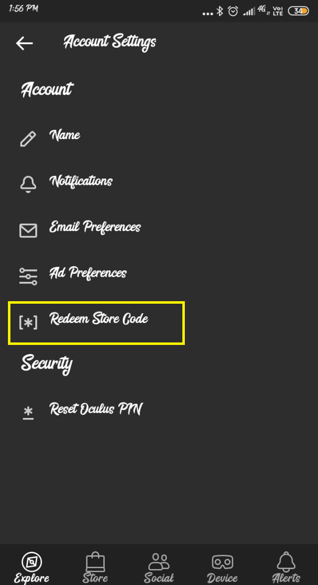 How And Where To Redeem Oculus Store Promo Code