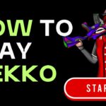 How To Play Gekko In Valorant? What Are The Special Skills Of Gekko? Play Gekko In Valorant