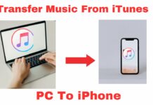 How To Transfer Music From iTunes On PC To iPhone? How To Transfer Music From iTunes On PC To iPhone