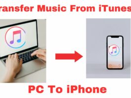 How To Transfer Music From iTunes On PC To iPhone? How To Transfer Music From iTunes On PC To iPhone
