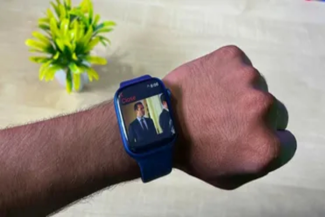 YouTube Videos On Apple Watch