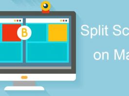 How To Use Split Screen Feature On Mac