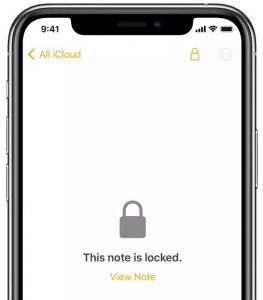 iOS 16 Notes and Reminders